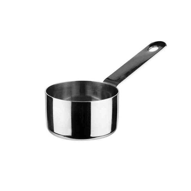 GGM Gastro | (36 stuks) Steelpan / serveerpan - POLARIS - |, Huis en Inrichting, Keuken | Potten en Pannen, Nieuw, Koekenpan of Braadpan