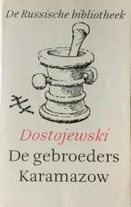 Verzamelde werken / 9 de gebroeders Karamazow / Russische, Verzenden, Gelezen, Fjodor Dostojevski