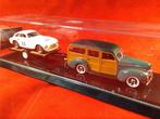 Exibition Set SCCA 1950 - made in Italy 1:43 - Modelauto -, Nieuw