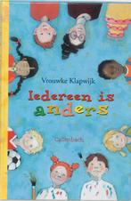 Iedereen is anders 9789026610448 V. Klapwijk, Verzenden, Zo goed als nieuw, V. Klapwijk