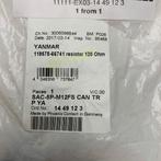 Bieden: Yanmar 119578-66741 terminal F NMEA, Ophalen of Verzenden, Nieuw