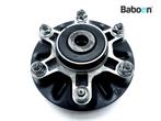 Achterwiel Naaf Husqvarna Svartpilen 401 2020-2021, Motoren, Verzenden, Gebruikt