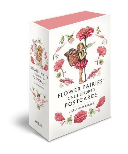 Feeën 100 wenskaarten - Flower fairies, Boeken, Studieboeken en Cursussen, Verzenden