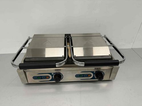 RVS Saro Dubbele Worstgrill Contactgrill Grill Curryworst, Zakelijke goederen, Horeca | Keukenapparatuur, Nieuw zonder verpakking