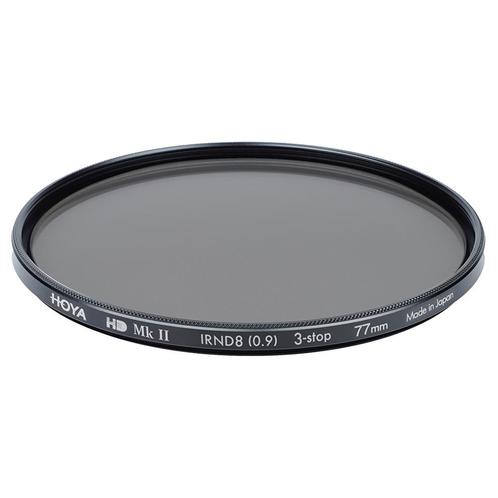 Hoya 82mm HD MkII IRND8 (0.9), Audio, Tv en Foto, Fotografie | Filters, Nieuw, Overige merken, 80 mm of meer, Ophalen of Verzenden