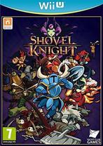 Shovel Knight - Wii U Wii U Garantie & morgen in huis!, 1 speler, Ophalen of Verzenden, Zo goed als nieuw