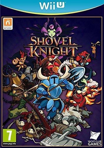 Shovel Knight - Wii U Wii U Garantie & morgen in huis!, Spelcomputers en Games, Games | Nintendo Wii U, 1 speler, Zo goed als nieuw