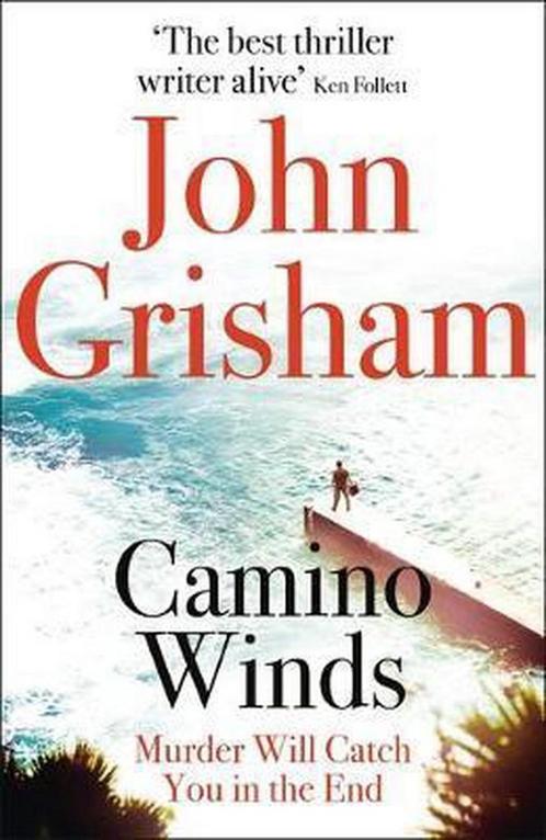 Camino Winds The Ultimate Summer Murder Mystery from the, Boeken, Taal | Engels, Gelezen, Verzenden