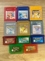 Nintendo - Gameboy Advance - full gameboy main line pokemon, Spelcomputers en Games, Nieuw