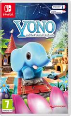 Yono and the Celestial Elephants (Nintendo Switch), Vanaf 3 jaar, Gebruikt, Verzenden