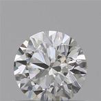 1 pcs Diamant (Natuurlijk) - 0.53 ct - Rond - E - VVS1 -, Sieraden, Tassen en Uiterlijk, Edelstenen, Nieuw