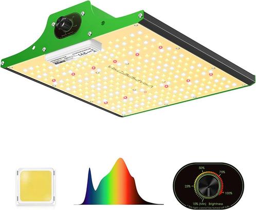 Viparspectra P600 LED 100 watt, Tuin en Terras, Kweekspullen, Nieuw, Ophalen of Verzenden
