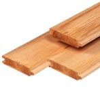 Blokhutprofiel Red Class Wood 28x145x3600mm, Tuin en Terras, Palen, Balken en Planken, Ophalen of Verzenden, Nieuw