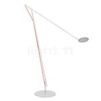 Rotaliana String XL Vloerlamp LED, wit/oranje (Binnenlampen), Huis en Inrichting, Lampen | Vloerlampen, Verzenden, Nieuw