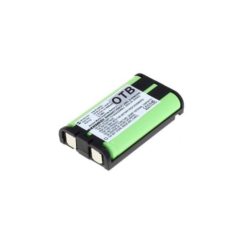 Batterij voor Panasonic HHR-P104 NiMH, Telecommunicatie, Mobiele telefoons | Toebehoren en Onderdelen, Nieuw, Verzenden