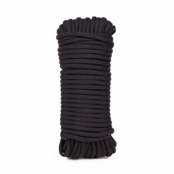 Benson Nylon paracord - 3 mm dik - 15 meter - zwart - wee... beschikbaar voor biedingen