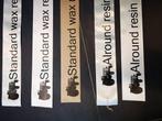 Inkt voor lintprinters transferfilm zwart standard wax-resin, Ophalen of Verzenden, Nieuw