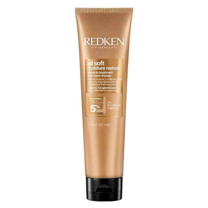 Redken  All Soft Moisture Restore LeaveIn Treatment, Sieraden, Tassen en Uiterlijk, Uiterlijk | Haarverzorging, Nieuw, Verzenden
