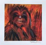 Eric Robison - Chewbacca - hand-signed and numbered fine art, Nieuw