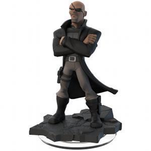 Nick Fury - Disney Infinity 2.0 PS3 Morgen in huis!, Spelcomputers en Games, Spelcomputers | Nintendo Consoles | Accessoires, Zo goed als nieuw