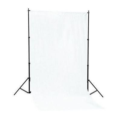 Falcon Eyes Achtergrondsysteem BSK-2016W + Wit doek, Audio, Tv en Foto, Fotografie | Fotostudio en Toebehoren, Achtergrond, Nieuw