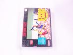 SNES - World League Soccer - USA - Plastic Boxed, Ophalen of Verzenden, Nieuw