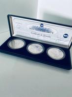 Portugal. Medal 1998 20 Euro Regata Vasco de Gama Lisboa