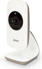 Alecto DVM-71C - Extra camera voor DVM-71 - Wit/taupe, Kinderen en Baby's, Babyfoons, Verzenden, Nieuw