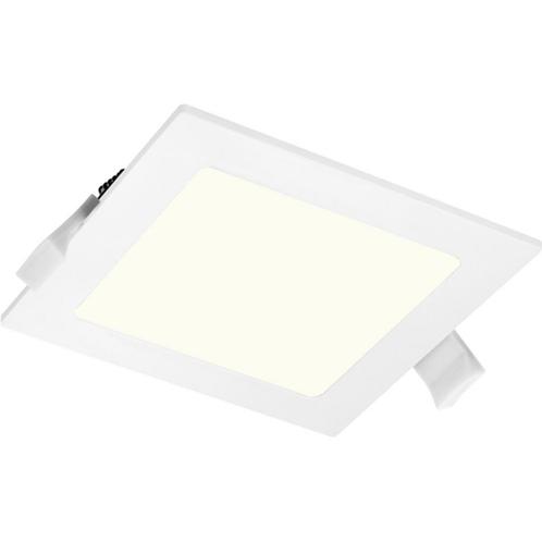 LED Downlight Slim Pro - Aigi Suno - Inbouw Vierkant 6W -, Huis en Inrichting, Lampen | Spots, Plafondspot of Wandspot, Nieuw