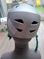 Ski Helm Sinner Grijs — S, Sport en Fitness, Skiën en Langlaufen, Ophalen of Verzenden, Nieuw, Overige typen