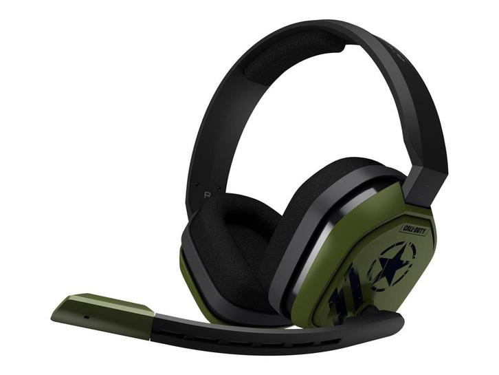 ASTRO Gaming A10 - Call of Duty Cold War Headset Edition -, Spelcomputers en Games, Spelcomputers | Sony PlayStation 4, Zo goed als nieuw