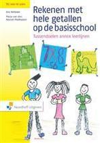 Rekenen met hele getallen op de basisschool, 9789001831677, Boeken, Verzenden, Zo goed als nieuw, Studieboeken