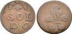 1 Soldo o J Italien Modena: Francesco di Este, 1737-1780:, Postzegels en Munten, Munten | Europa | Niet-Euromunten, Verzenden
