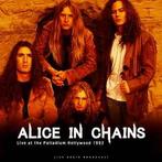 lp nieuw - Alice In Chains - Live At The Palladium Hollyw..., Cd's en Dvd's, Vinyl | Rock, Zo goed als nieuw, Verzenden