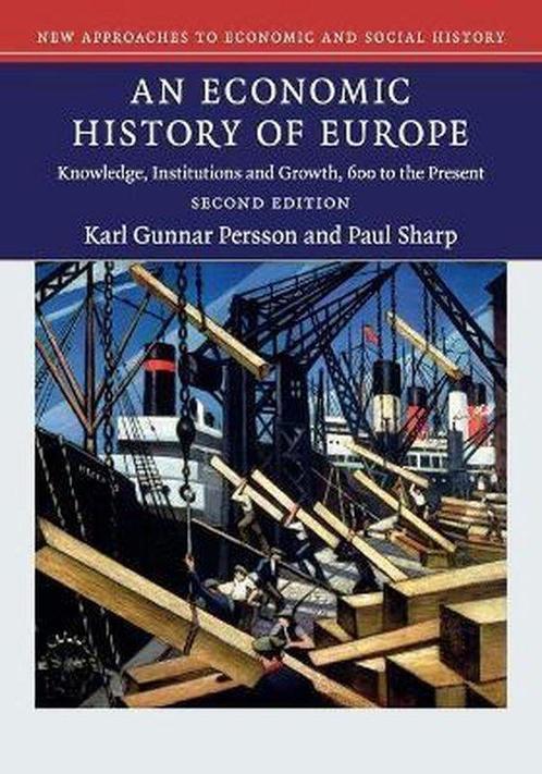 9781107479388 Economic History Of Europe 2nd ED, Boeken, Studieboeken en Cursussen, Nieuw, Verzenden
