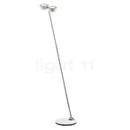 Occhio Sento Terra 180 D Vloerlamp LED, kop wit glimmend/bod, Huis en Inrichting, Verzenden, Nieuw