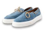 Stefano Lauran Bootschoenen in maat 44 Blauw | 10% extra, Zo goed als nieuw, Stefano Lauran, Verzenden, Blauw