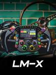 Precision Sim Engineering LM-X stuurwiel - ADD-ON