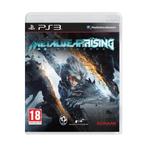 Metal Gear Rising Revengeance, Spelcomputers en Games, Games | Sony PlayStation 3, Verzenden, Nieuw