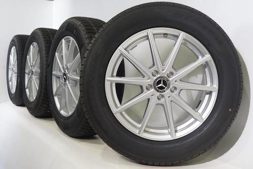 Mercedes GLE W167 18 inch velgen Pirelli Winterbanden Origin, Auto-onderdelen, Banden en Velgen, Velg(en), Gebruikt, 18 inch, Winterbanden
