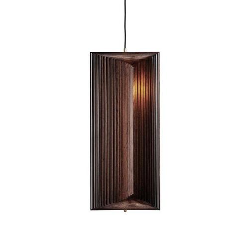 Norr11 - Lamp - Donkere lijsten - Eik, Antiek en Kunst, Antiek | Lampen
