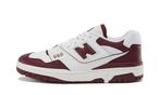 New Balance 550 White Burgundy, Nieuw
