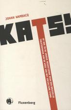Kats! 9789462673304 Johan Wambacq, Verzenden, Zo goed als nieuw, Johan Wambacq