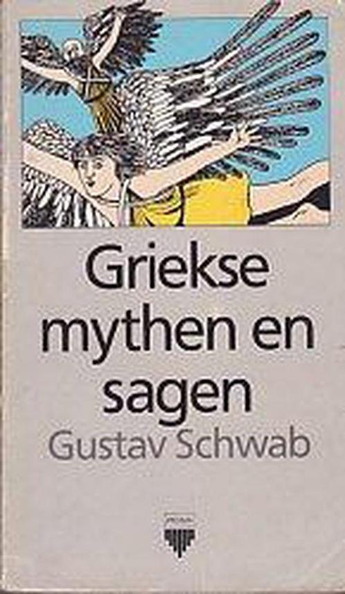 Griekse mythen en sagen / Prisma pocket / 1984 9789027411259, Boeken, Overige Boeken, Zo goed als nieuw, Verzenden