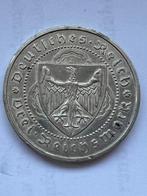 Duitsland, Weimar Republiek 3 Reichsmark 1930 J (Zonder