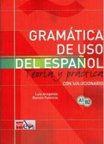 Gramatica de uso del Espanol   Teoria y practi 9788434893511, Boeken, Studieboeken en Cursussen, Zo goed als nieuw