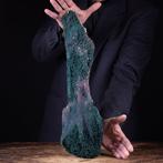 The Grape Agate - Uiterst zeldzaam mineraal - Formatie van