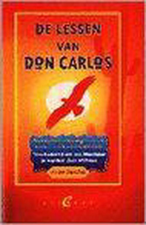 De lessen van Don Carlos 9789056890186 V. Sanchez, Boeken, Filosofie, Gelezen, Verzenden