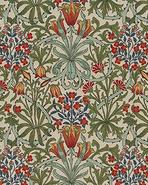 Gobelin Premium Tulpen, Hobby en Vrije tijd, Stoffen en Lappen, Overige kleuren, Nieuw