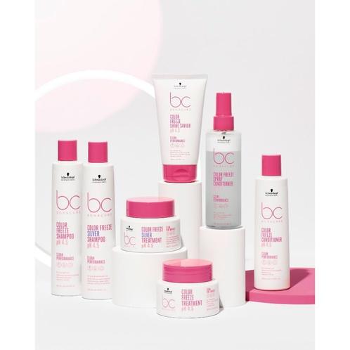 Schwarzkopf Bonacure Color Freeze Spray Conditioner 400ml, Sieraden, Tassen en Uiterlijk, Uiterlijk | Haarverzorging, Shampoo of Conditioner